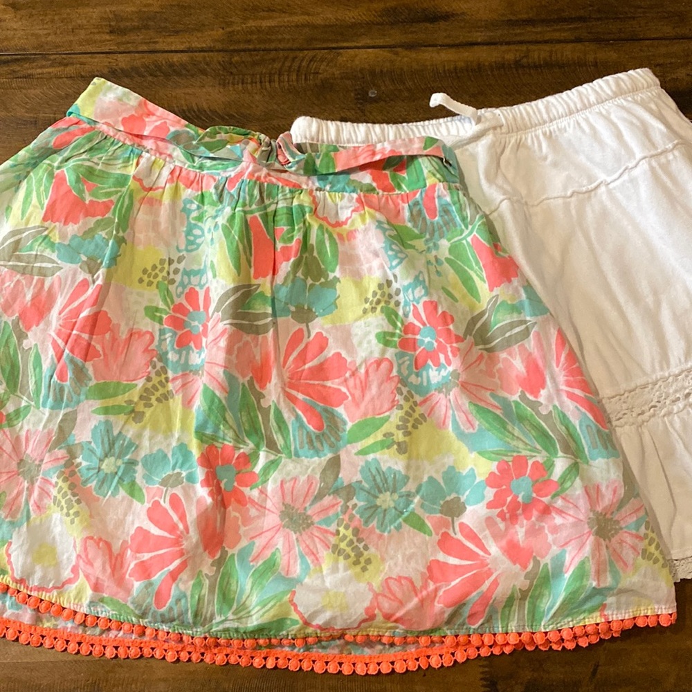 Skirt bundle, 10/12